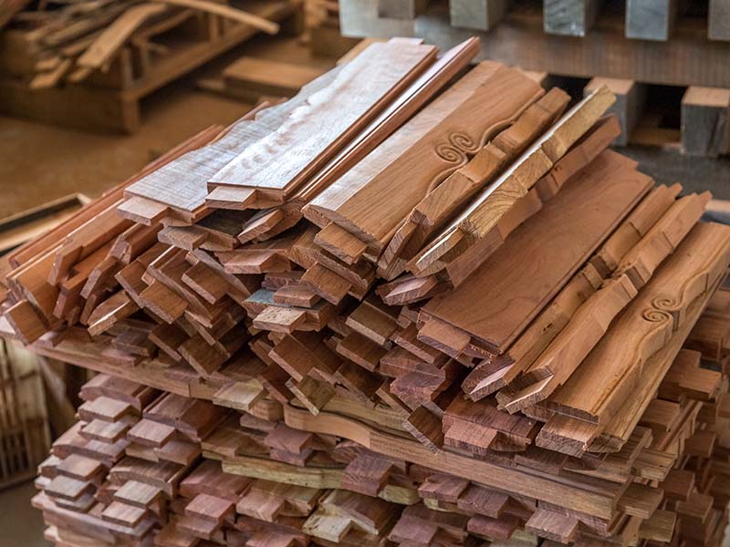 道外楼梯地板柜门的油漆修复-13