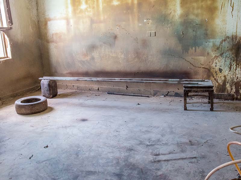 道外地板油漆修复方法