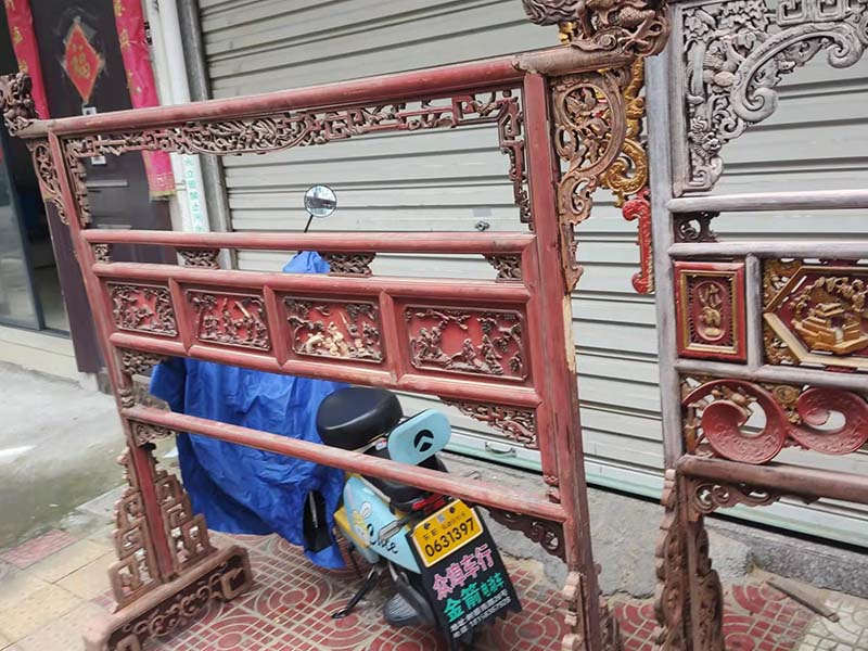 道外老旧红木家具保养维修和翻新